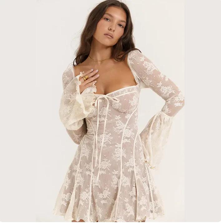 Exclusive Haley Dress - fullshopping