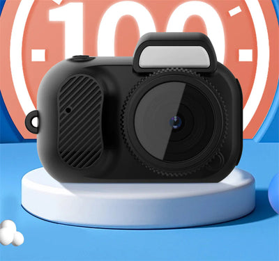 Compact 1080p HD Retro Mini Camera - Perfect Pocket-Sized Gift for Any Occasion! - Fullshopping