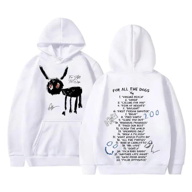 Pullover Hooded Streetwear - fullshopping