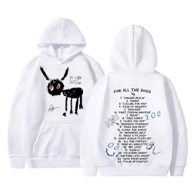 Pullover Hooded Streetwear - fullshopping