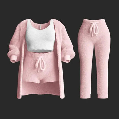 Women's Knit Set - fullshopping