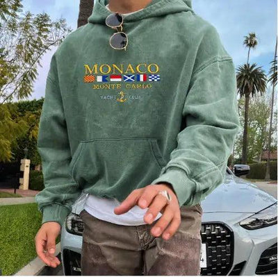 Nikolaus Monaco Hoodie - fullshopping