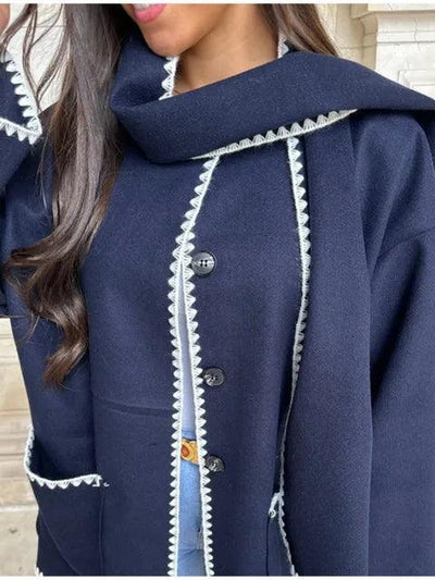 Women's Plush Thick Coats - fullshopping