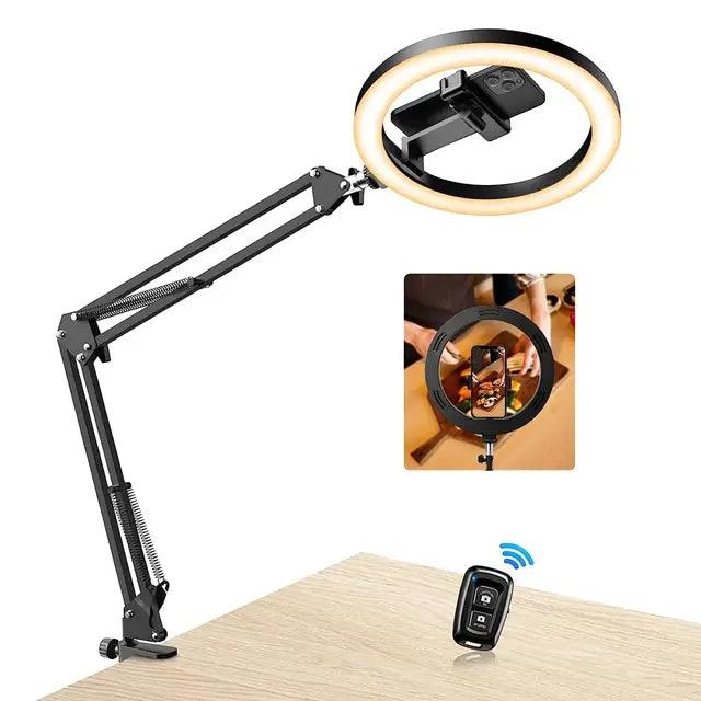 Camera Mount Phone Holder - fullshopping