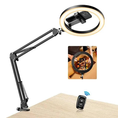 Camera Mount Phone Holder - fullshopping