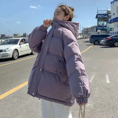 Warm Parka Coat - fullshopping