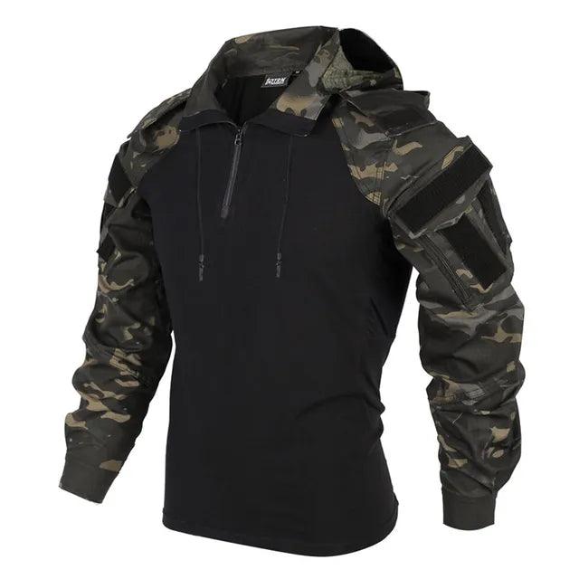 Combat Tactical Shirt - fullshopping