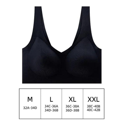 Push-Up Bra Sleeping Yoga - fullshopping