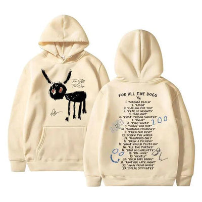 Pullover Hooded Streetwear - fullshopping
