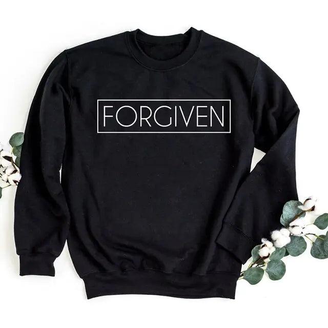 Inspirational Christian Sweatshirts - fullshopping