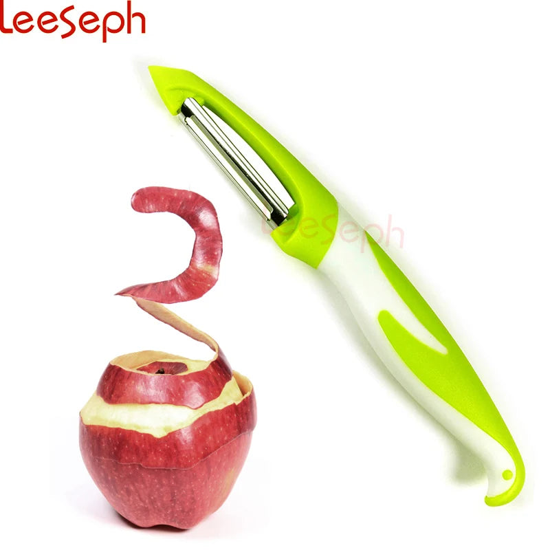 Vegetable, Potato Peeler Vegetable Cutter Fruit Melon Planer Grater Kitchen Gadgets - Fullshopping