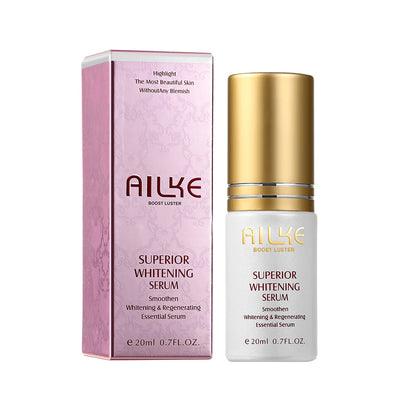 AILKE Rosewater Face Toner, With Vitamin C, Brightening, Cleaning Pores, Moisturizing, Oil Control, Facial Care Comestics