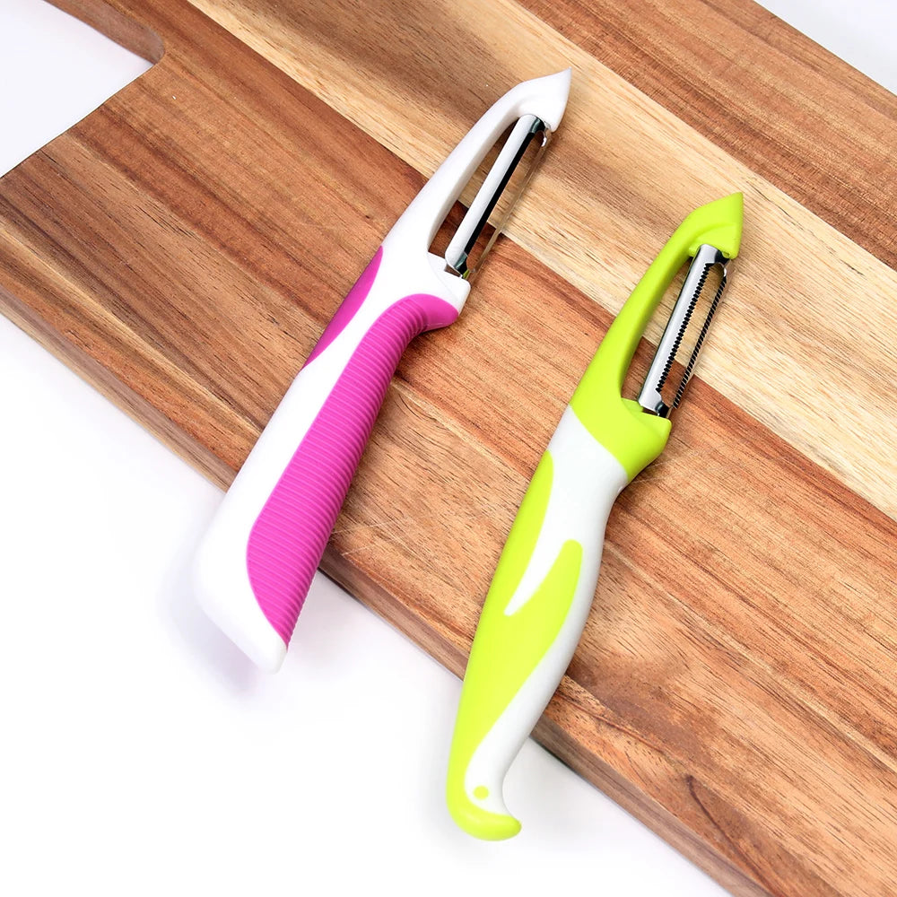 Vegetable, Potato Peeler Vegetable Cutter Fruit Melon Planer Grater Kitchen Gadgets - Fullshopping