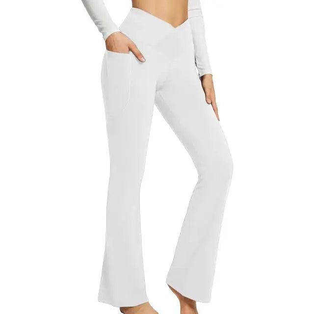 Workout Leggings With Pockets - fullshopping