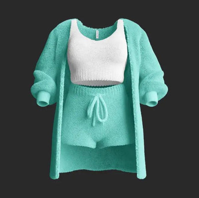 Women's Knit Set - fullshopping