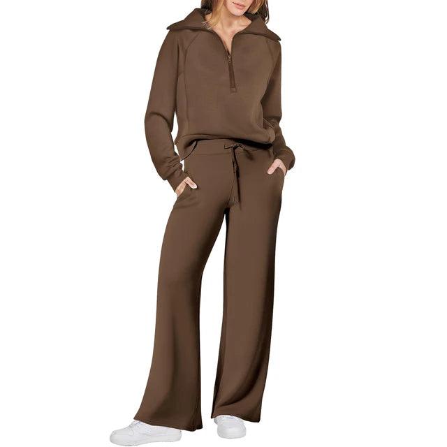 2 Piece Outfit Sweatsuit - fullshopping