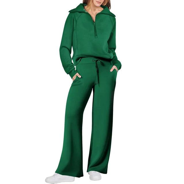 2 Piece Outfit Sweatsuit - fullshopping