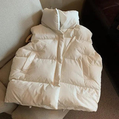 Windproof Vest Coats - fullshopping