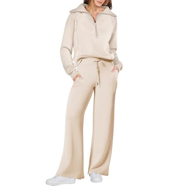 2 Piece Outfit Sweatsuit - fullshopping
