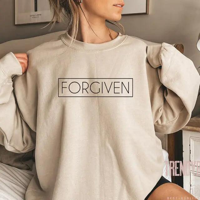 Inspirational Christian Sweatshirts - fullshopping