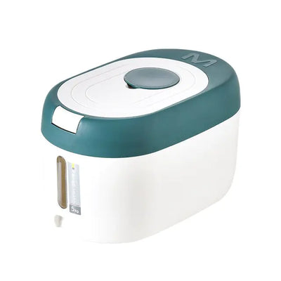 Automatic Kitchen Rice Bin - Fullshopping