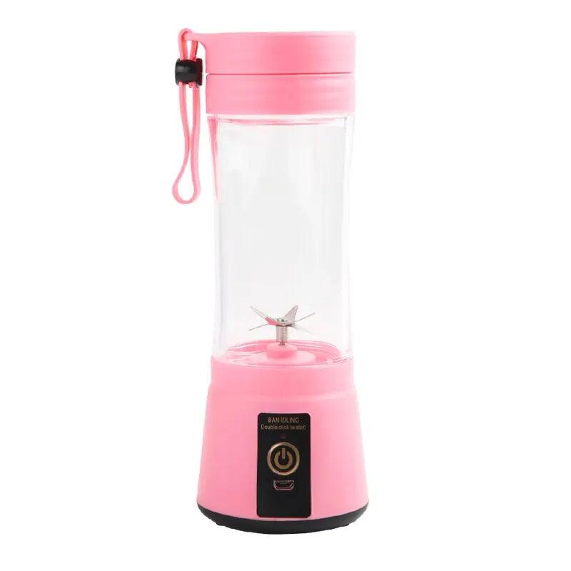 Portable Fruit Juice Blender - fullshopping