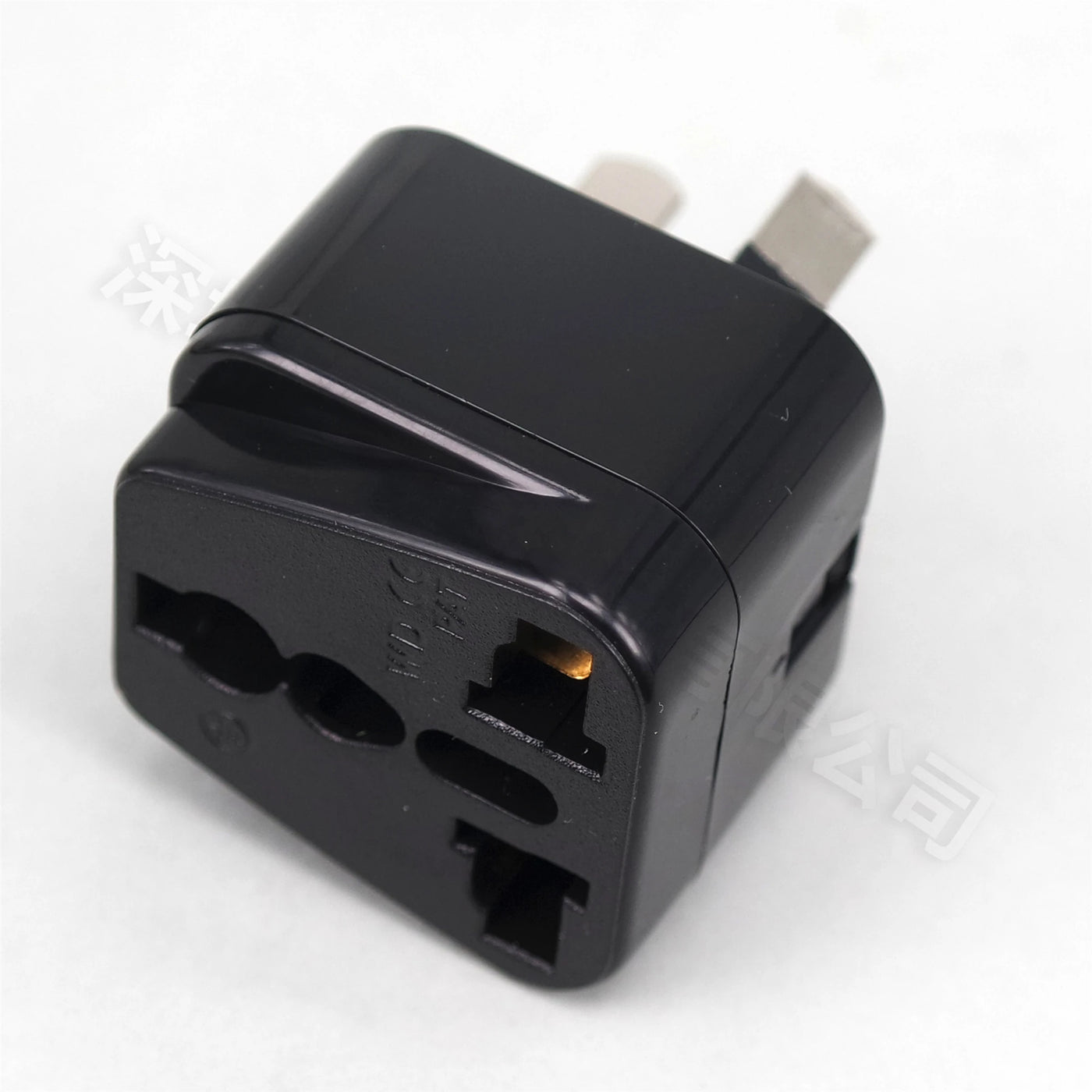 Universal Australian/China/New Zealand Travel Adapter,IEC Type I Plug US/EU/UK/Swiss/Italy/Japan To AU 3 Pin Power Converter 10A - Fullshopping