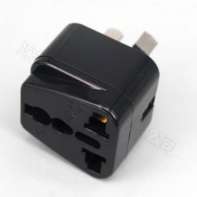Universal Australian/China/New Zealand Travel Adapter,IEC Type I Plug US/EU/UK/Swiss/Italy/Japan To AU 3 Pin Power Converter 10A - Fullshopping
