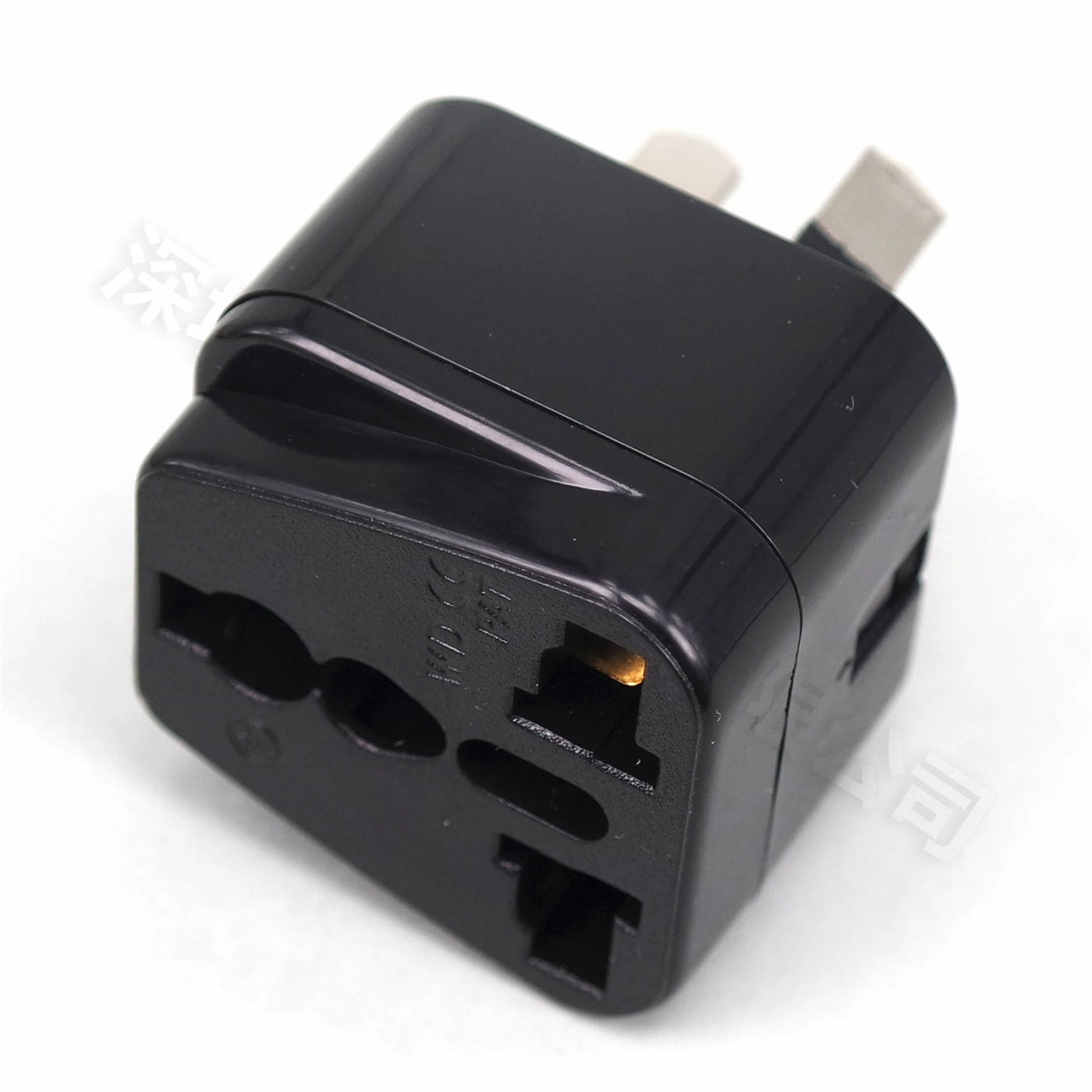 Universal Australian/China/New Zealand Travel Adapter,IEC Type I Plug US/EU/UK/Swiss/Italy/Japan To AU 3 Pin Power Converter 10A - Fullshopping