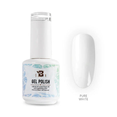 BOZLIN 15ML Super Top Coat  Function Gel No Wipe Matte Top Gel Transparent Soak Off  UV LED Nail Art Manicure Gel Varnish Primer