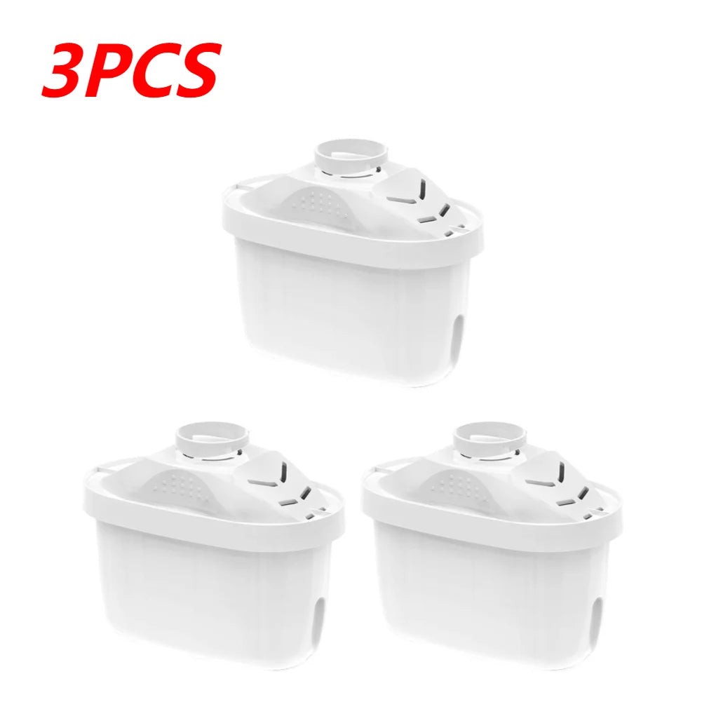 1-10PCS Water Filter Jug Cartridges For Brita Maxtra Water Filters Cartridge Purify Kettle Activate Carbon Water Filter - Fullshopping