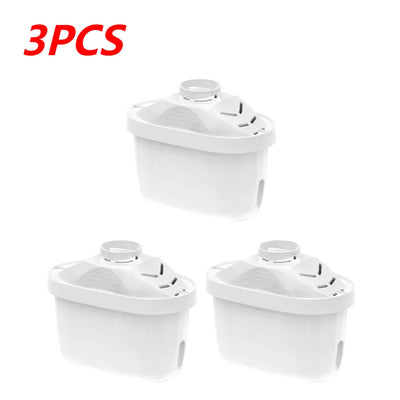 1-10PCS Water Filter Jug Cartridges For Brita Maxtra Water Filters Cartridge Purify Kettle Activate Carbon Water Filter - Fullshopping