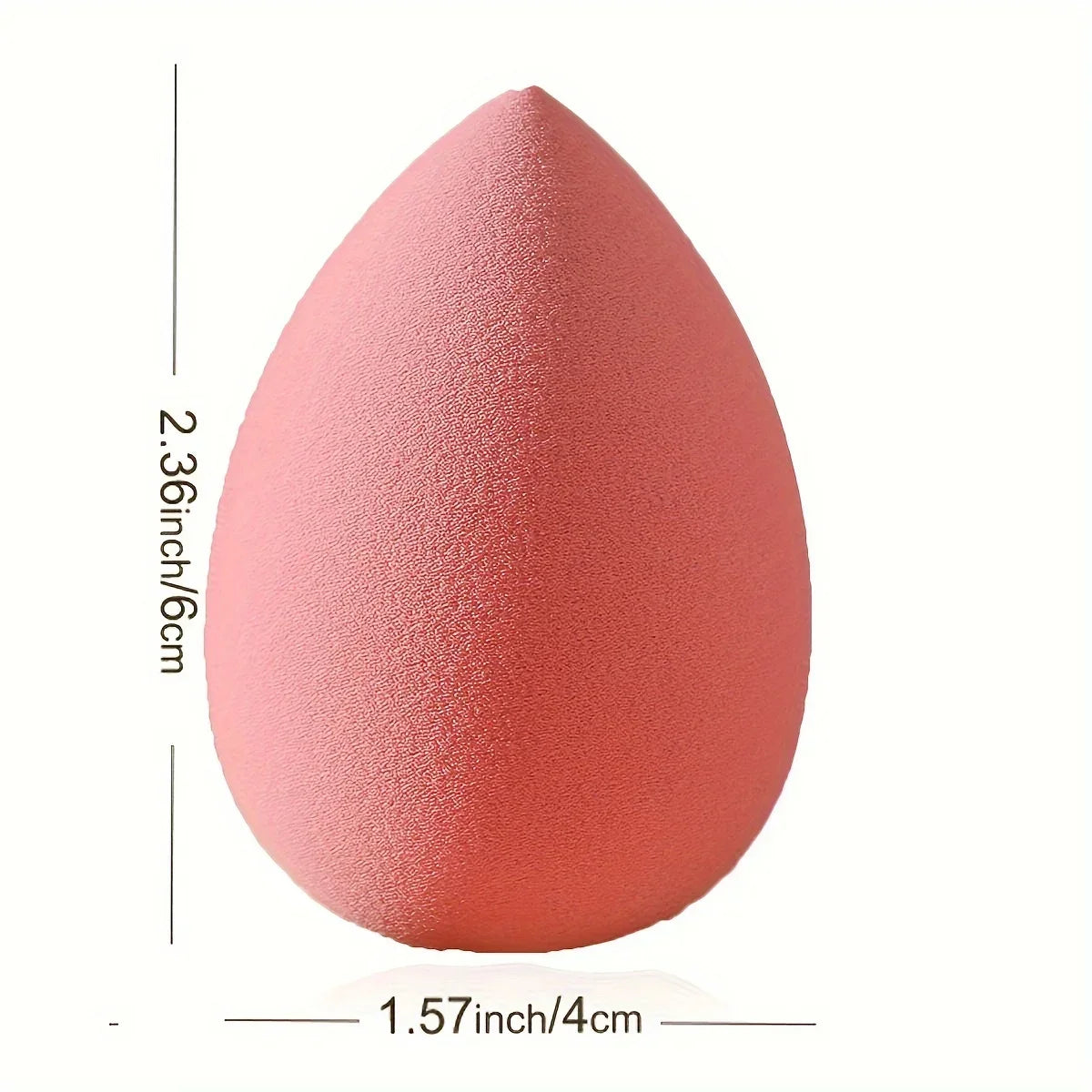 4 Pieces Makeup Sponge Blenders Blending Sponge Foundation Applicator Cosmetic Sponges makeup tools free shipping wholesale - Fullshopping