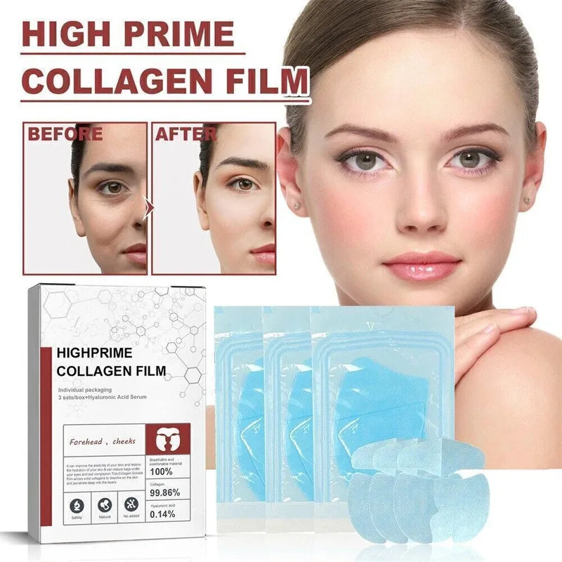 SEO Audit: Skynpure-Pure Films,Highprim Collagen Film Mask For Forehead Chee