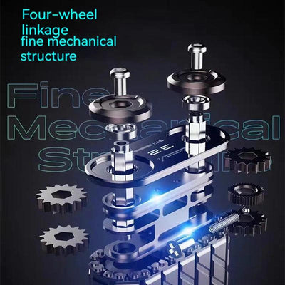 Cool Tank Fidget Roller - fullshopping