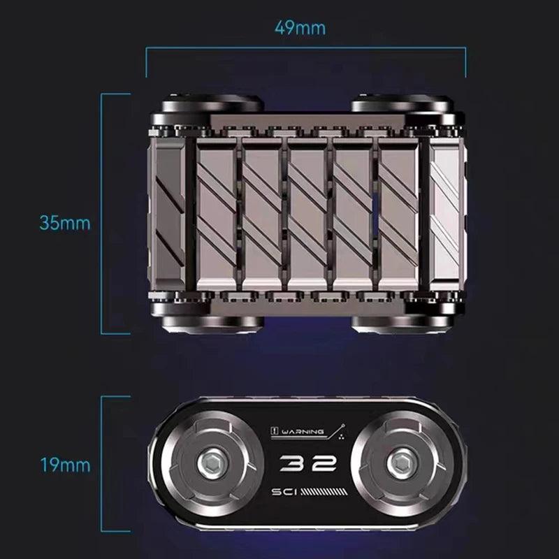 Cool Tank Fidget Roller - fullshopping
