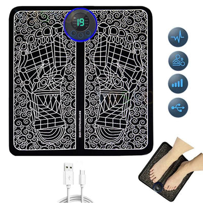EMS Foot Massager Pad - fullshopping