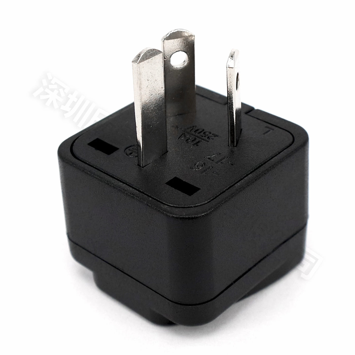 Universal Australian/China/New Zealand Travel Adapter,IEC Type I Plug US/EU/UK/Swiss/Italy/Japan To AU 3 Pin Power Converter 10A - Fullshopping
