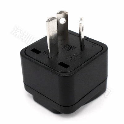 Universal Australian/China/New Zealand Travel Adapter,IEC Type I Plug US/EU/UK/Swiss/Italy/Japan To AU 3 Pin Power Converter 10A - Fullshopping