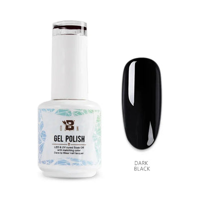 BOZLIN 15ML Super Top Coat  Function Gel No Wipe Matte Top Gel Transparent Soak Off  UV LED Nail Art Manicure Gel Varnish Primer