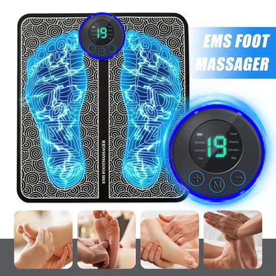 EMS Foot Massager Pad - fullshopping