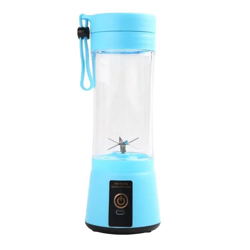 Portable Fruit Juice Blender - fullshopping