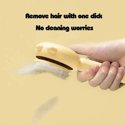 Pet Hair Removal Cleaning Brush - fullshopping