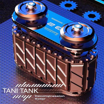 Cool Tank Fidget Roller - fullshopping