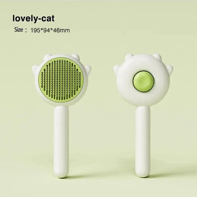 Pet Hair Removal Cleaning Brush - fullshopping