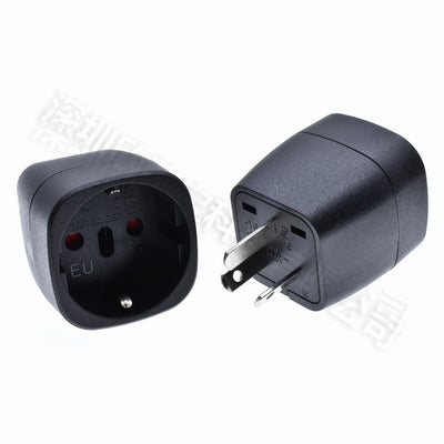 Universal Australian/China/New Zealand Travel Adapter,IEC Type I Plug US/EU/UK/Swiss/Italy/Japan To AU 3 Pin Power Converter 10A - Fullshopping