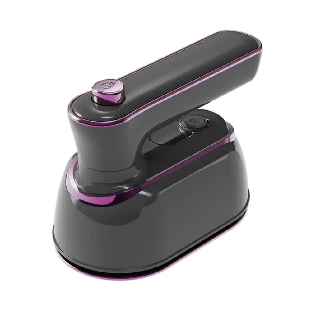 Handheld Steam Iron Portable Mini Dormitory Home Hanging Iron Foldable For Easy Travel Quick Dressing And Ironing Of Clothes - Fullshopping