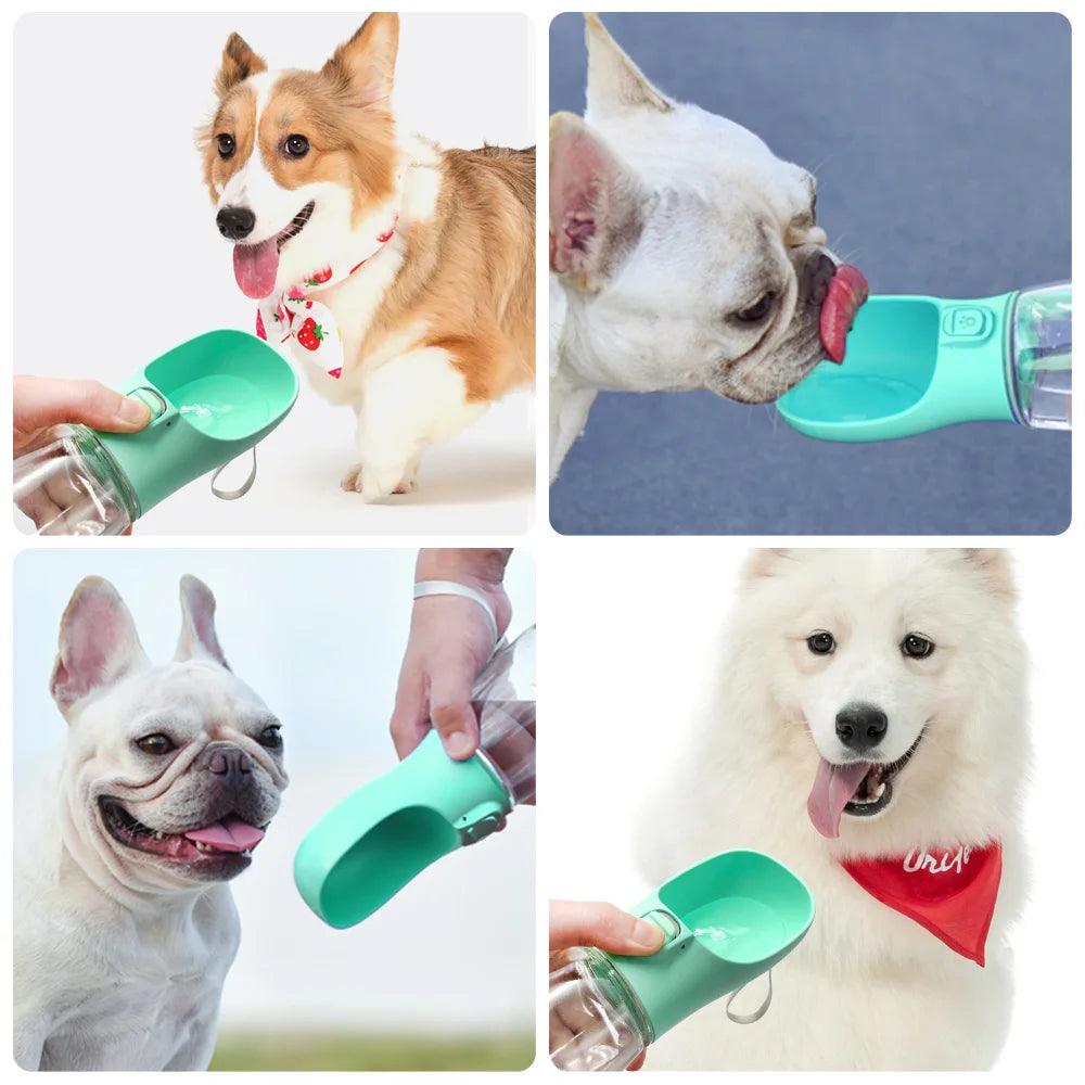 Portable Pet Feeder - fullshopping