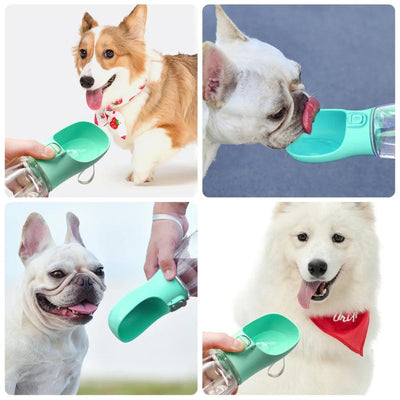 Portable Pet Feeder - fullshopping