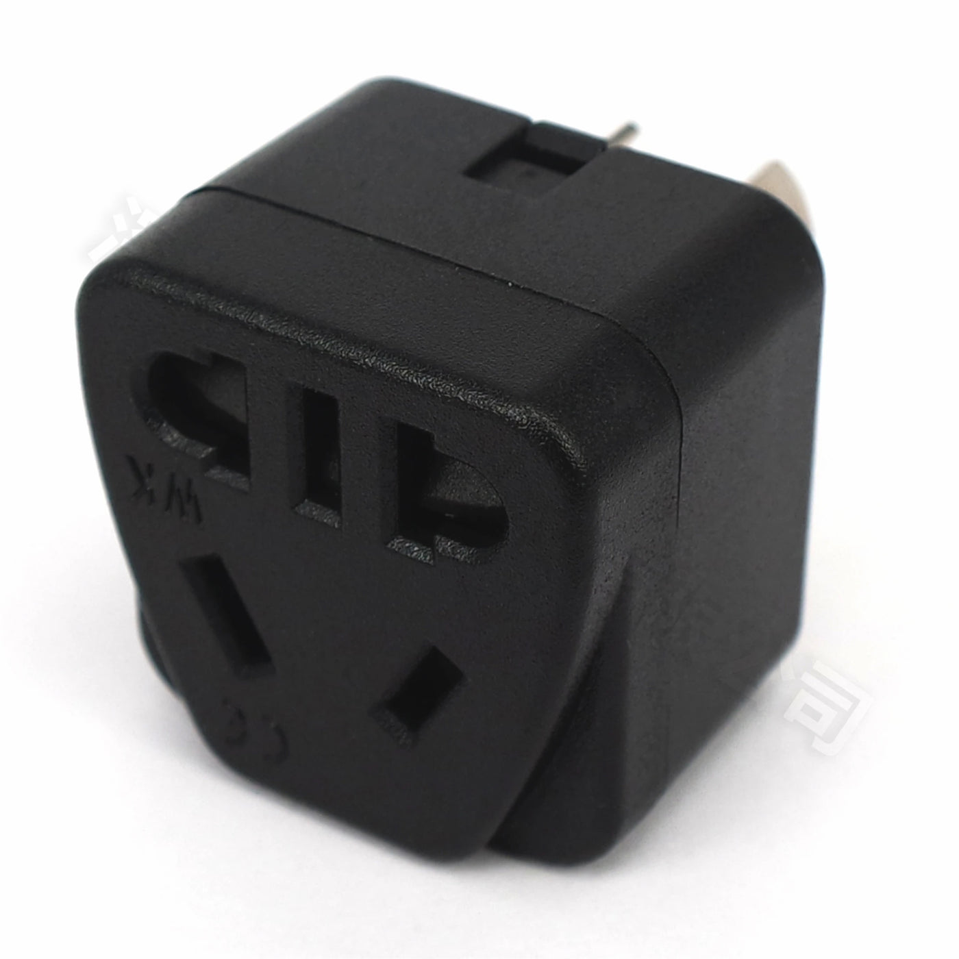 Universal Australian/China/New Zealand Travel Adapter,IEC Type I Plug US/EU/UK/Swiss/Italy/Japan To AU 3 Pin Power Converter 10A - Fullshopping